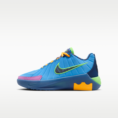 LeBron Witness 9 Big Kids' Basketball Shoes. Nike.com